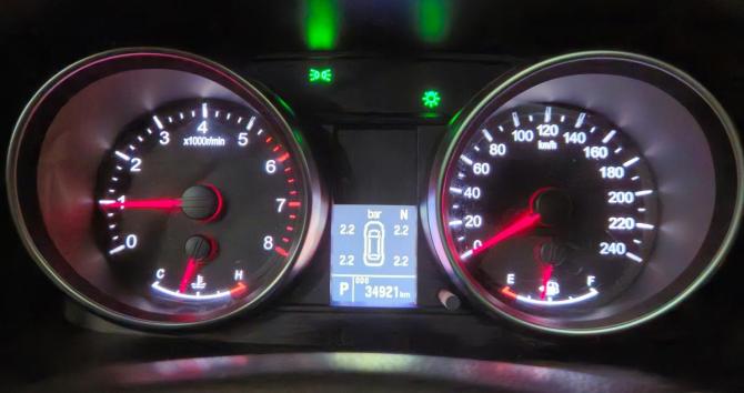 Haval M6 II с пробегом 2024 года, цена 1 789 000 рублей, 34920 км, внедорожник, Автокод Объявления