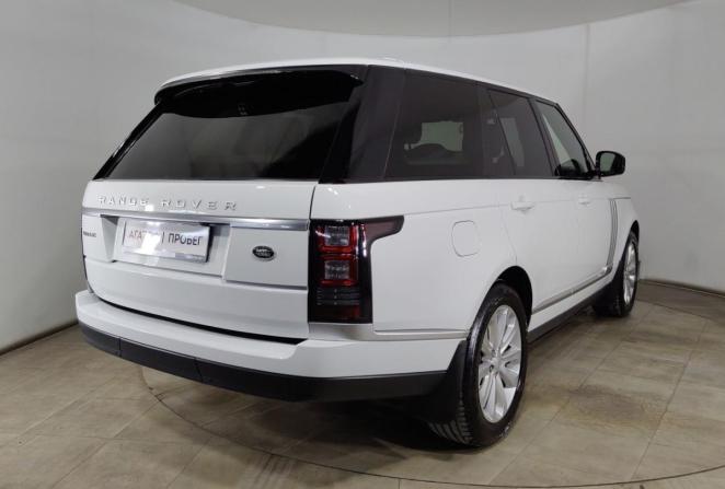 Land Rover Range Rover IV с пробегом 2013 года, цена 2 950 000 рублей, 246000 км, внедорожник, Автокод Объявления