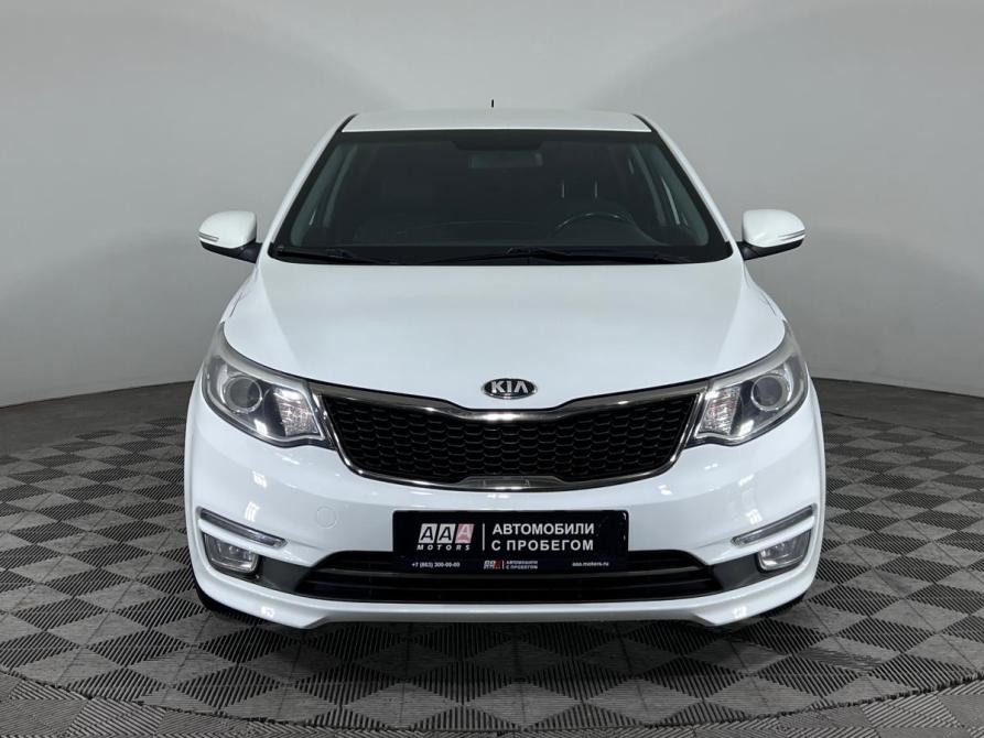 Kia Rio III Рестайлинг Ростов-на-Дону  - изображение 2