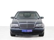 Mercedes-Benz S-Класс III (W140) Рестайлинг Москва  - изображение 28