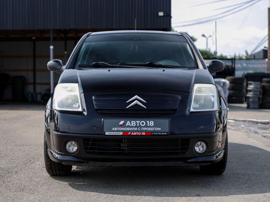 Citroen C2 Ижевск  - изображение 3