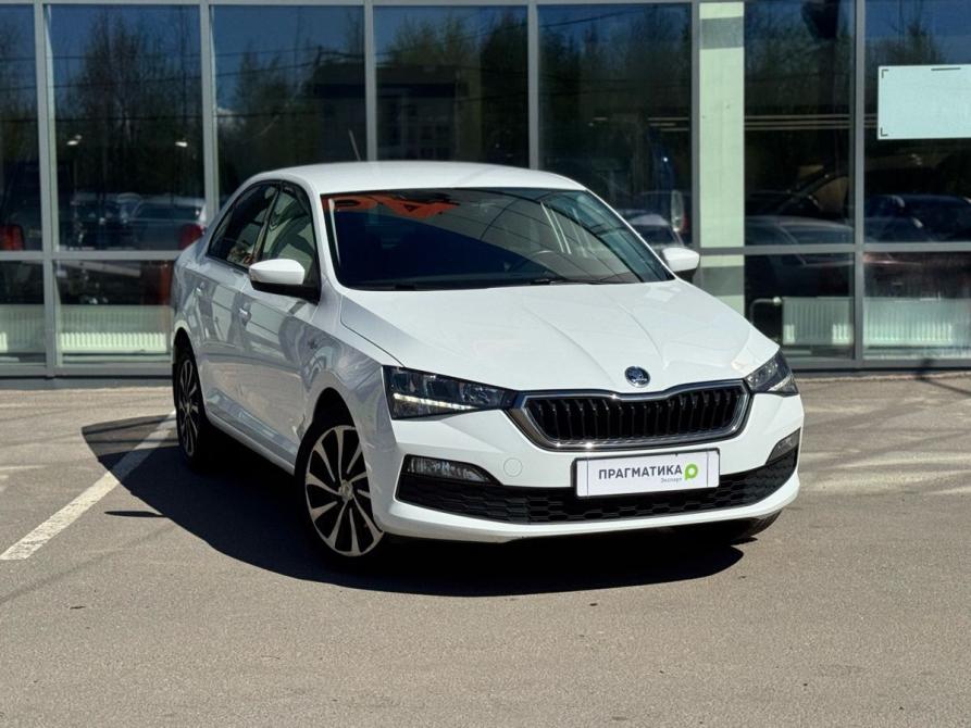 Skoda Rapid II Санкт-Петербург  - изображение 4