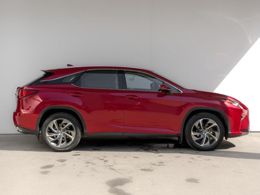 Lexus RX IV Москва  - изображение 4