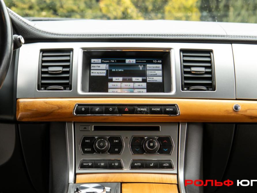 Jaguar XF I Рестайлинг Москва  - изображение 13