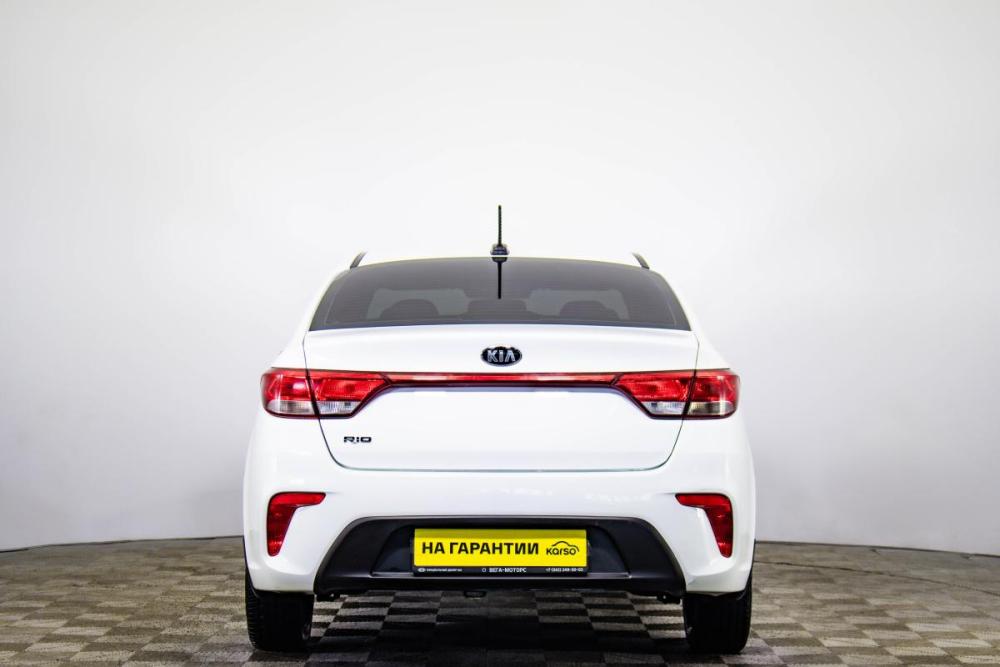 Kia Rio IV Пермь  - изображение 6