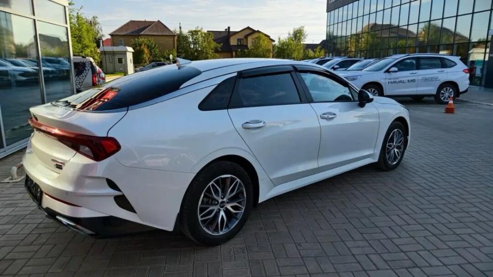 Kia K5 III Астрахань  - изображение 4