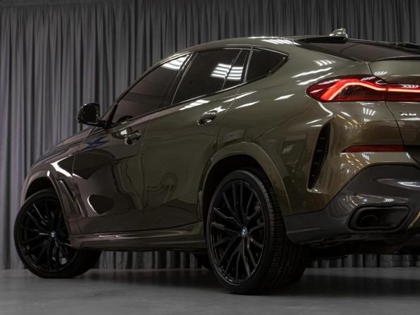BMW X6 III (G06) с пробегом 2020 года, цена 7 299 000 рублей, 171561 км, внедорожник, Автокод Объявления
