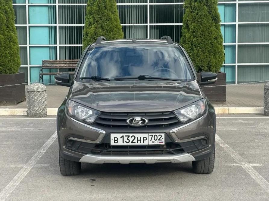 Lada (ВАЗ) Granta I Рестайлинг Уфа  - изображение 2
