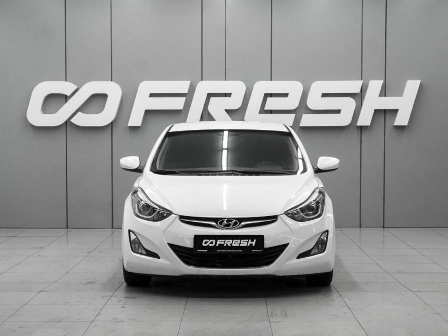 Hyundai Elantra V (MD) Рестайлинг Ростов-на-Дону  - изображение 3