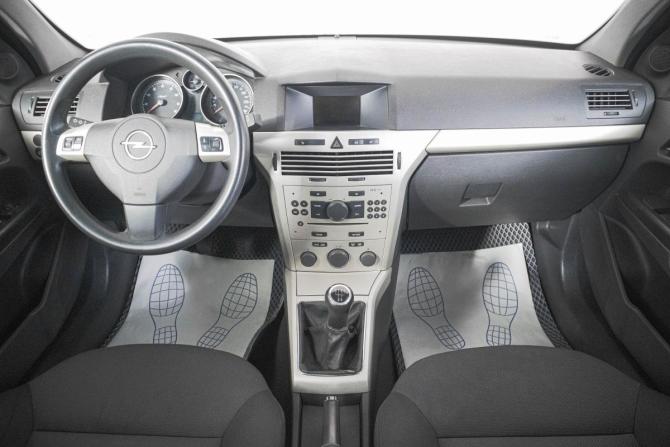 Opel Astra H Рестайлинг с пробегом 2007 года, цена 399 000 рублей, 219086 км, хэтчбек, Автокод Объявления