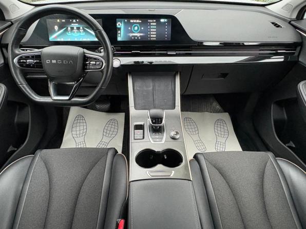 Omoda C5 I с пробегом 2023 года, цена 1 610 000 рублей, 78063 км, внедорожник, Автокод Объявления