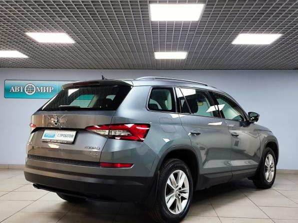 Skoda Kodiaq I с пробегом 2019 года, цена 2 420 000 рублей, 160870 км, внедорожник, Автокод Объявления
