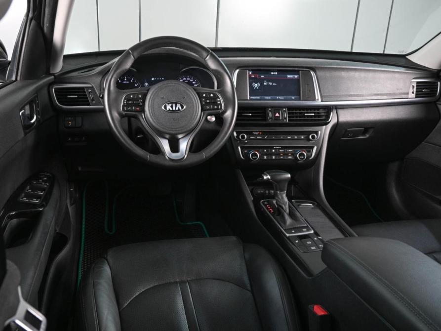 Kia Optima IV Ростов-на-Дону  - изображение 6