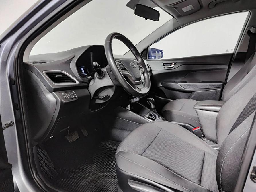 Hyundai Solaris II Уфа  - изображение 20