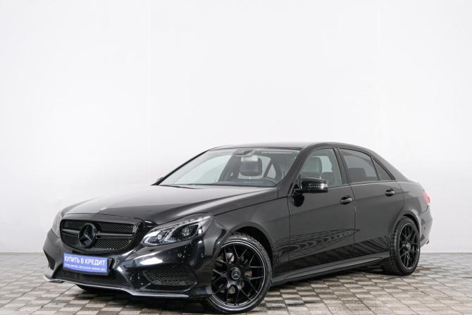 Mercedes-Benz E-Класс IV (W212 S212 C207) Рестайлинг с пробегом 2013 года, цена 2 089 000 рублей, 230000 км, седан, Автокод Объявления