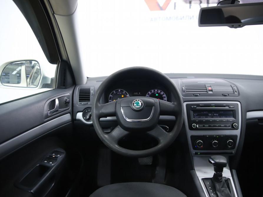 Skoda Octavia II (A5) Рестайлинг Уфа  - изображение 12