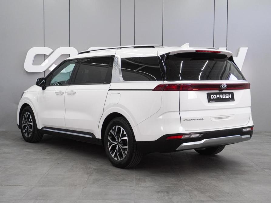 Kia Carnival III Воронеж  - изображение 2