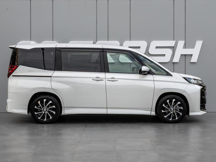 Toyota Noah IV (R90) Краснодар  - изображение 5