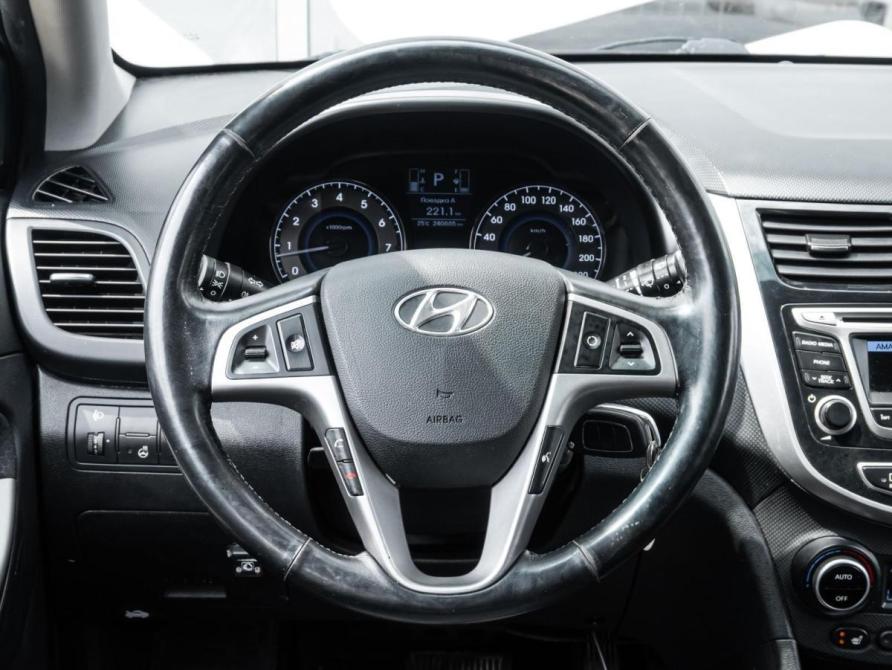 Hyundai Solaris I Рестайлинг Ставрополь  - изображение 12