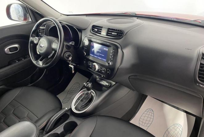 Kia Soul II Рестайлинг с пробегом 2018 года, цена 1 430 000 рублей, 135448 км, хэтчбек, Автокод Объявления