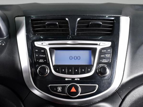 Hyundai Solaris I с пробегом 2011 года, цена 469 995 рублей, 244880 км, хэтчбек, Автокод Объявления