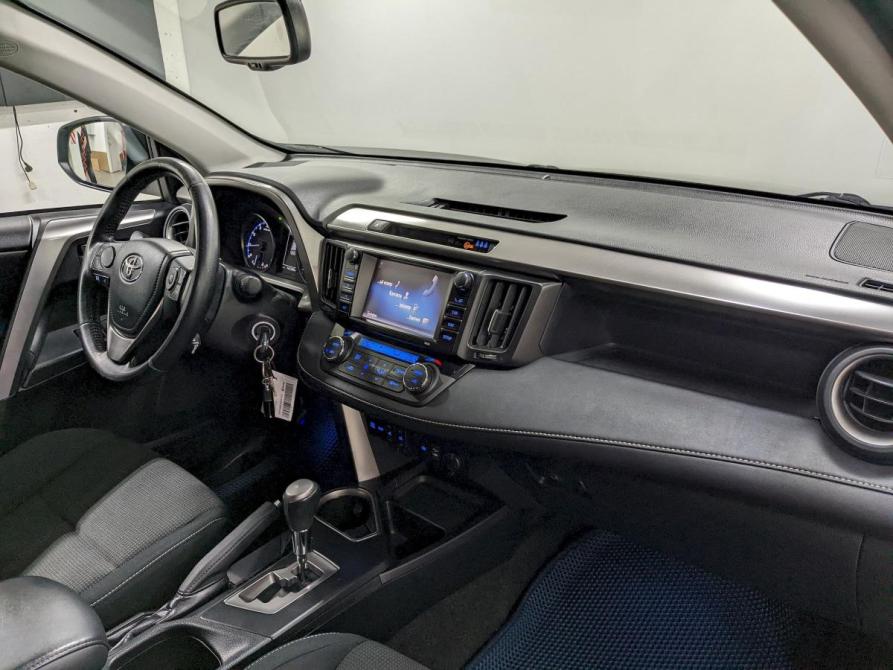 Toyota RAV4 IV (XA40) Рестайлинг Москва  - изображение 19