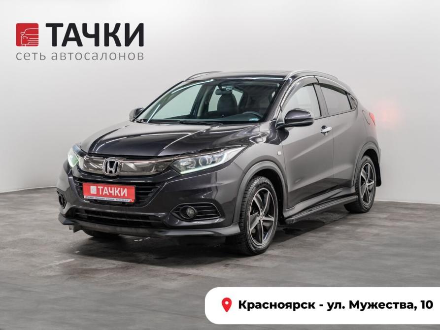 Honda Vezel I Рестайлинг Красноярск  - изображение 1