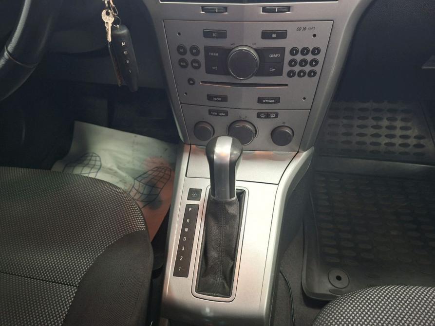 Opel Astra H Рестайлинг Красноярск  - изображение 12