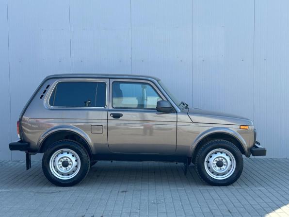 Lada (ВАЗ) 2121 (4x4) I Рестайлинг с пробегом 2019 года, цена 783 000 рублей, 24934 км, внедорожник, Автокод Объявления