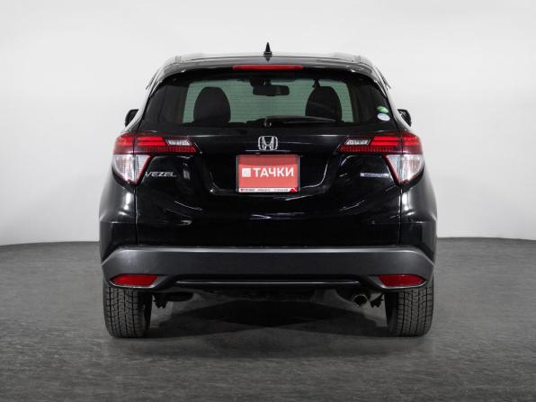 Honda Vezel I с пробегом 2017 года, цена 1 600 000 рублей, 121323 км, внедорожник, Автокод Объявления
