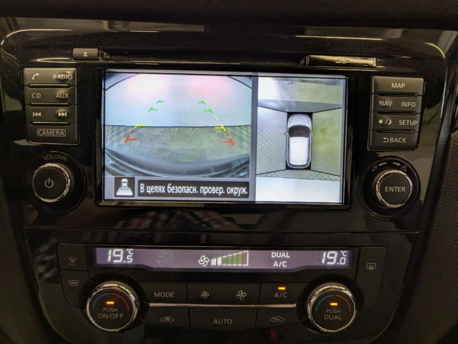 Nissan Qashqai II Москва  - изображение 21