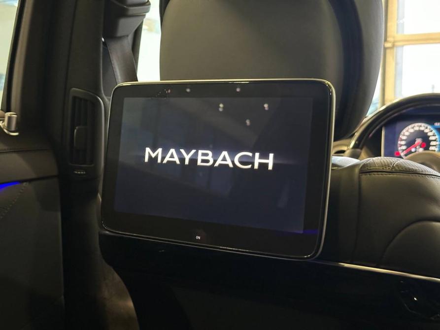 Mercedes-Benz Maybach S-Класс I (X222) Рестайлинг Тверь  - изображение 20
