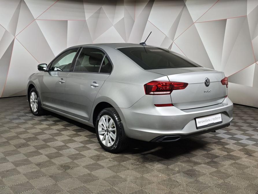 Volkswagen Polo VI Москва  - изображение 4