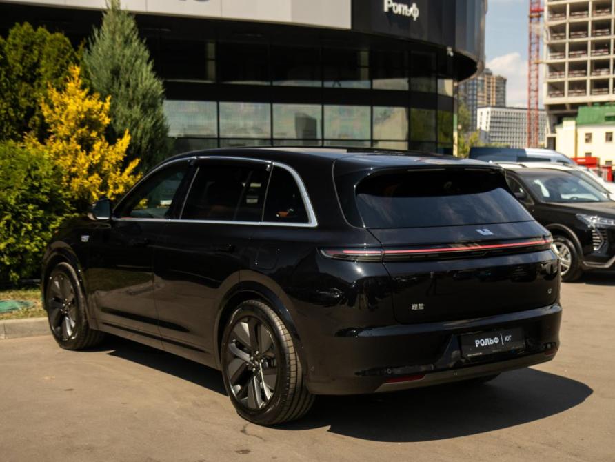 Li Auto (Lixiang) L7 I Москва  - изображение 6