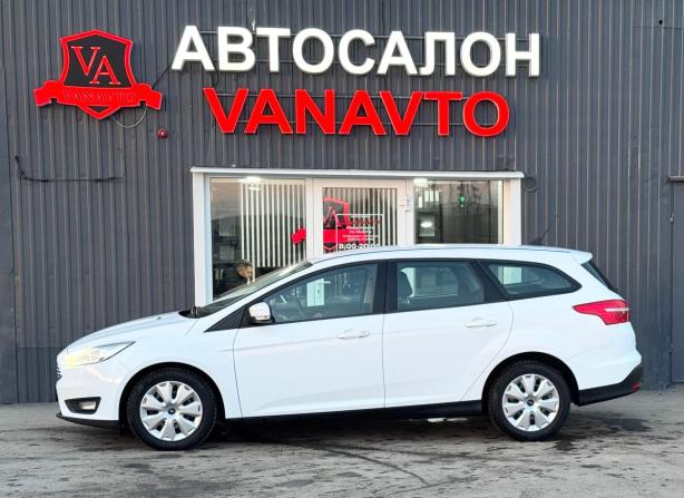 Ford Focus III Рестайлинг с пробегом 2018 года, цена 1 035 000 рублей, 186976 км, универсал, Автокод Объявления