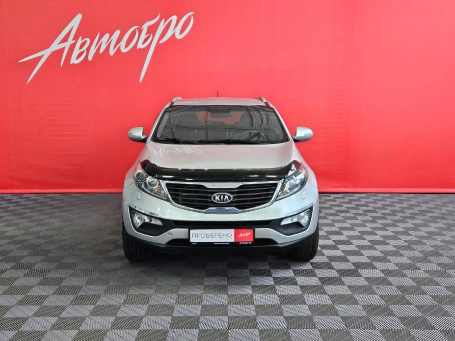 Kia Sportage III Вологда  - изображение 8