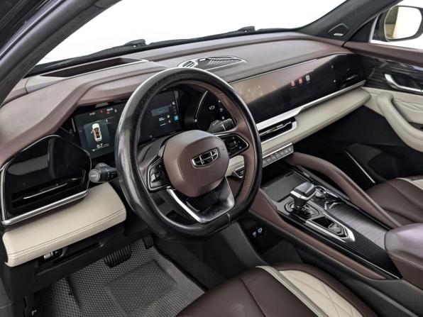 Geely Monjaro I с пробегом 2023 года, цена 2 970 000 рублей, 88165 км, внедорожник, Автокод Объявления