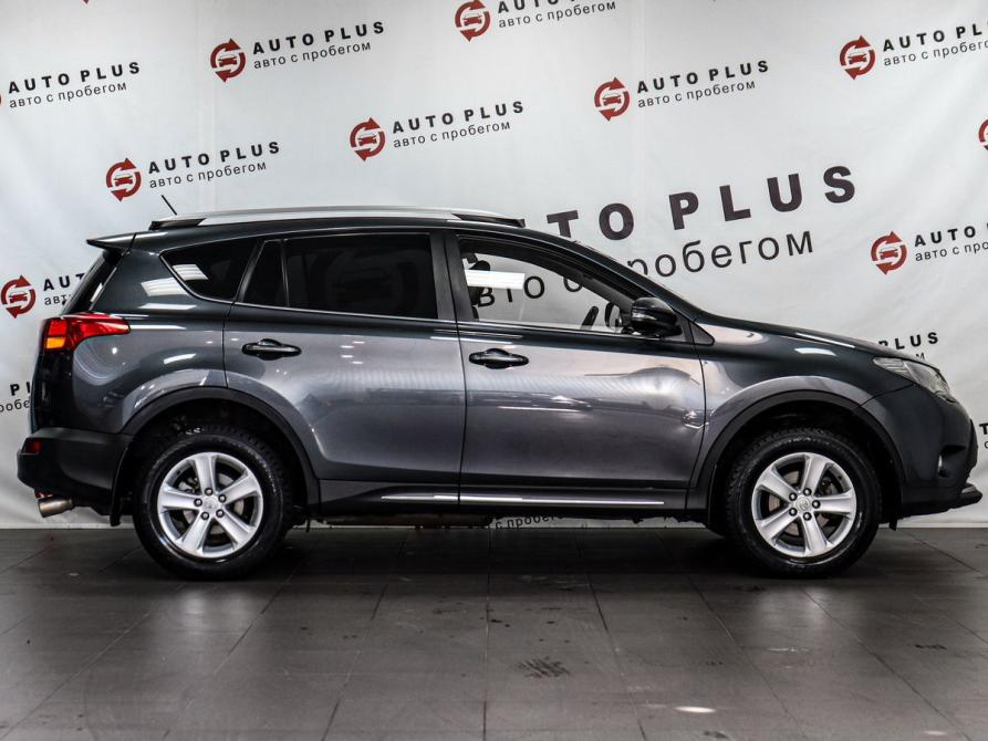 Toyota RAV4 IV (XA40) Минеральные Воды  - изображение 5