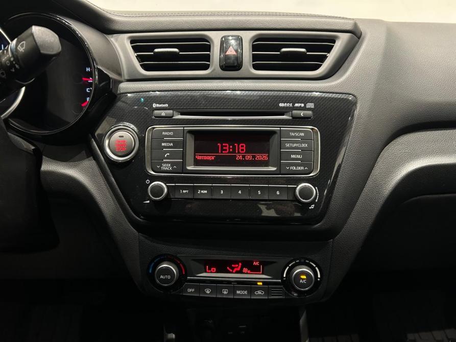 Kia Rio III Рестайлинг Санкт-Петербург  - изображение 13