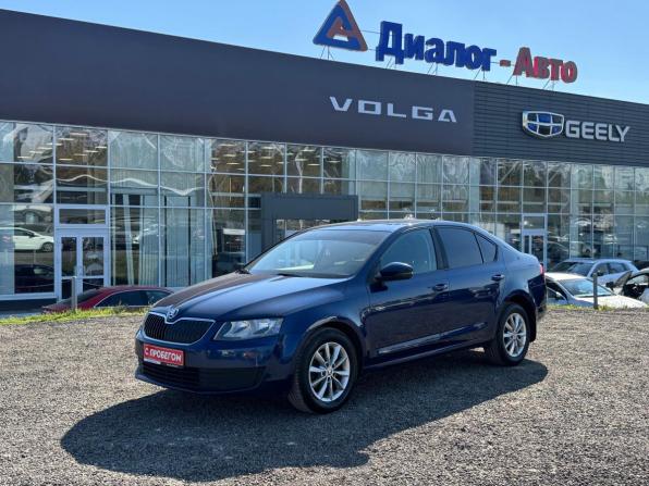 Skoda Octavia III (A7)