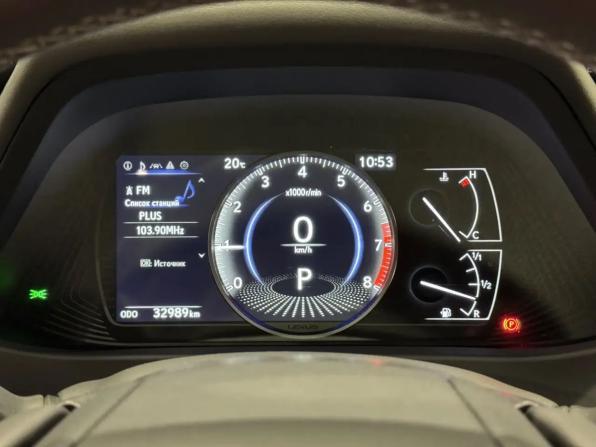 Lexus UX I с пробегом 2021 года, цена 3 379 000 рублей, 32000 км, внедорожник, Автокод Объявления