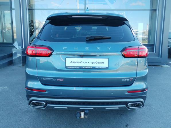 Chery Tiggo 8 Pro I с пробегом 2021 года, цена 1 930 000 рублей, 85500 км, внедорожник, Автокод Объявления