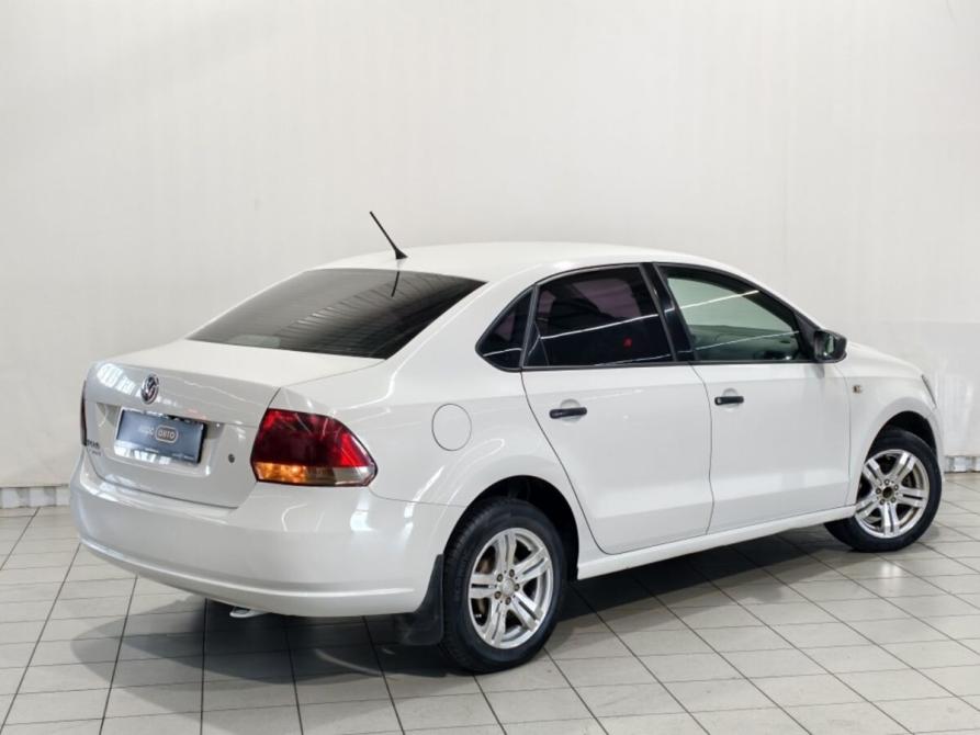 Volkswagen Polo V Курск  - изображение 3