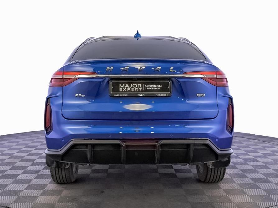 Haval F7x I Рестайлинг Москва  - изображение 6