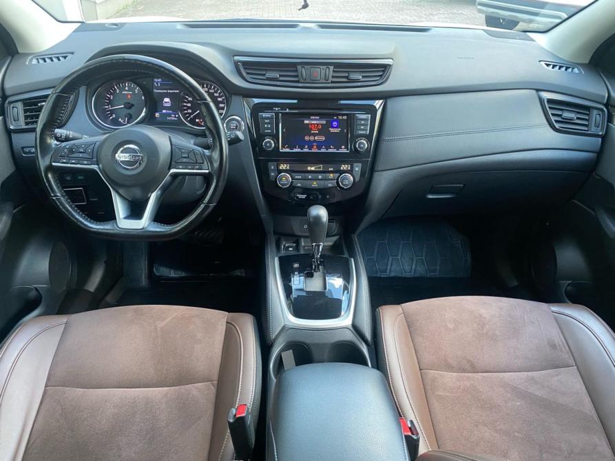 Nissan Qashqai II Рестайлинг Екатеринбург  - изображение 9