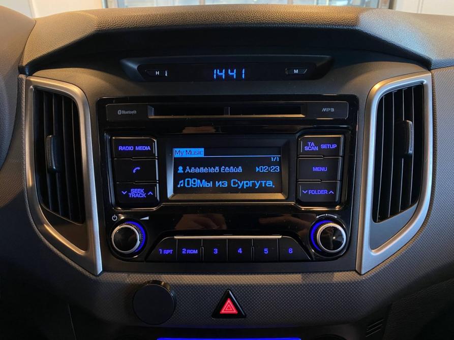 Hyundai Creta I Чебоксары  - изображение 14