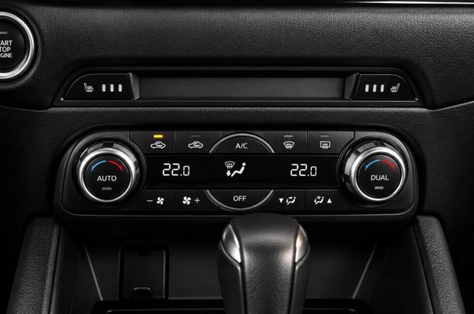 Mazda CX-5 II с пробегом 2017 года, цена 2 149 000 рублей, 195900 км, внедорожник, Автокод Объявления