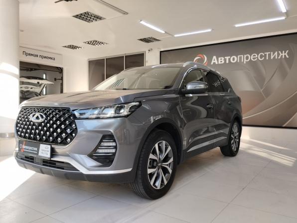 Chery Tiggo 7 Pro I с пробегом 2022 года, цена 1 600 000 рублей, 72185 км, внедорожник, Автокод Объявления