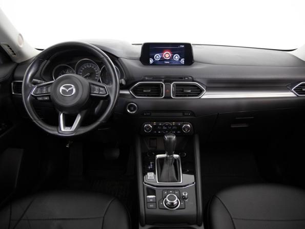 Mazda CX-5 II с пробегом 2018 года, цена 2 449 000 рублей, 88888 км, внедорожник, Автокод Объявления