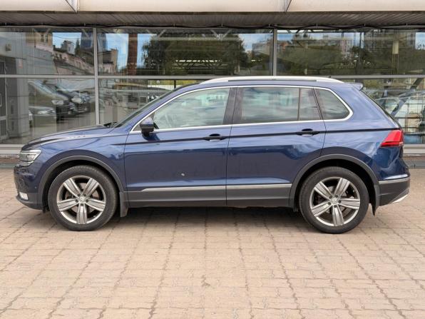 Volkswagen Tiguan II с пробегом 2017 года, цена 2 200 000 рублей, 208511 км, внедорожник, Автокод Объявления